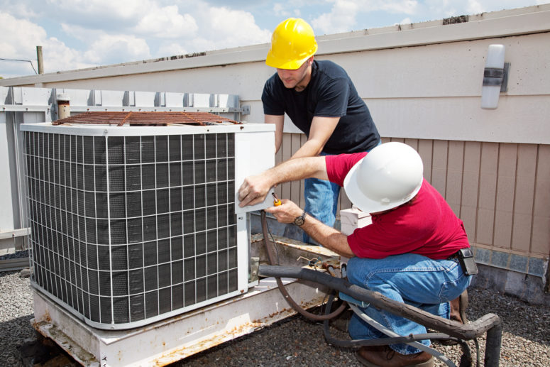 Air Conditioning Repair - Hawk Heating and Cooling, Monmouth, IL